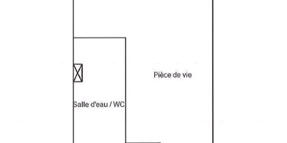 Appartement à louer 1 pièce 23.41m² - Photo 3