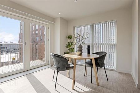 1 Bedroom Apt, Lady Pirrie House, 5 Shipwright Way, Titanic Quarter, Belfast, BT3 9FU - Photo 5