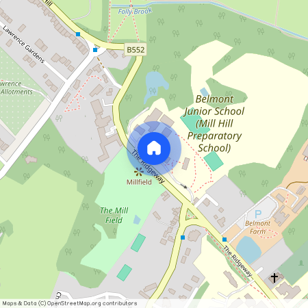 Millfield, The Ridgeway, London, NW7 4ED, United Kingdom