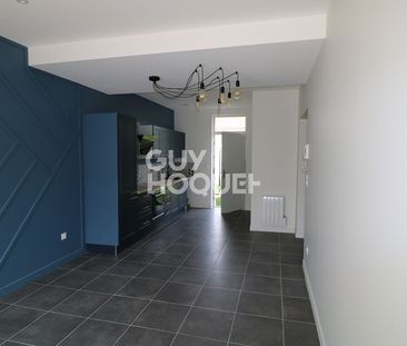 Location : appartement secteur canal (66 m² carrez ,94m2 au sol )DECINES - Photo 1