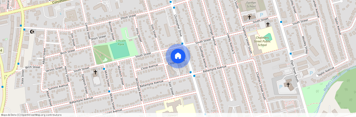 34 CLOSE Avenue, Cambridge