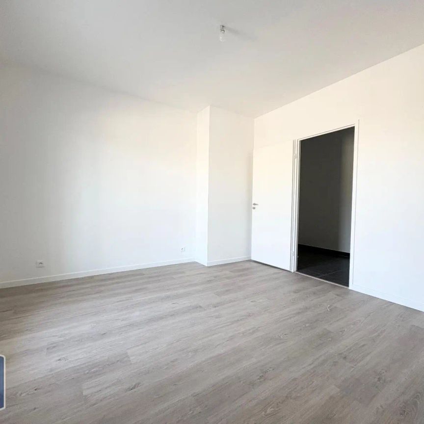 Appartement à louer 2 pièces 45.14m² - Photo 1