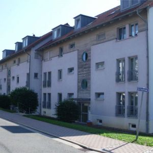 Buttstädt, Gemütliche 4-Raum-Wohnung mit Balkon im Dachgeschoss (ME19) - Foto 2