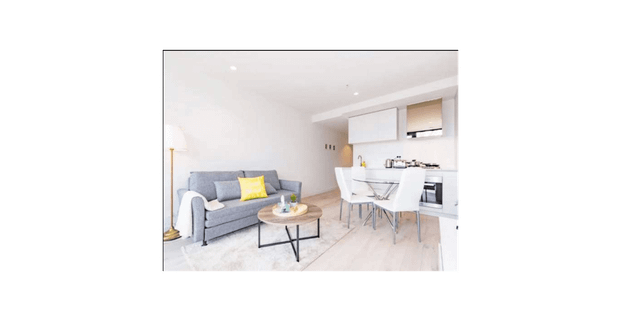 EQ Tower 1Bed+1Bath Fully Furnished Apartment - Photo 1