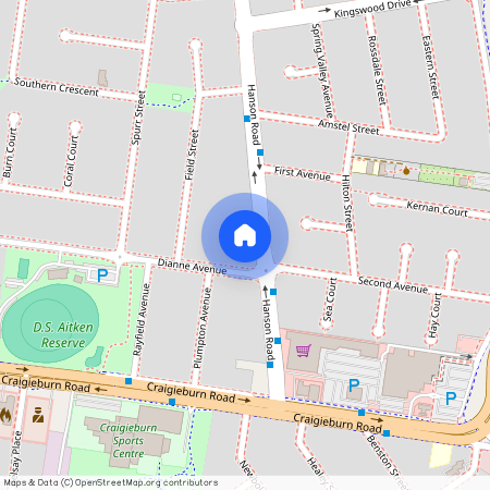 3/27 Hanson Road, Vic 3064, Craigieburn