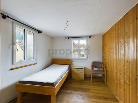 Furnished shared room (16 m2) in Turbenthal, canton of Zurich, by arrangement - Foto 2