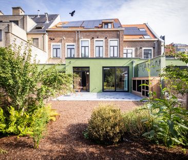 Prachtige, lichte kamer van 40m² beschikbaar vanaf 1 juni! - Foto 2