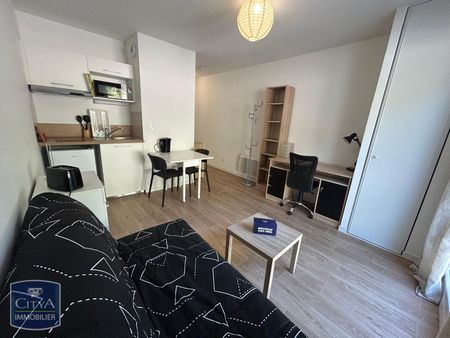 Location Appartement 1 pièce 22m² CHAMPCEVINEL 24750 - Photo 2