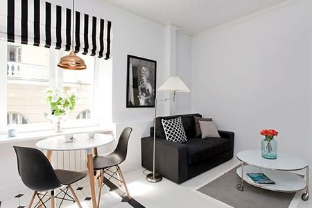 Warszawa Śródmieście, Józefa Hoene-Wrońskiego - Фото 3