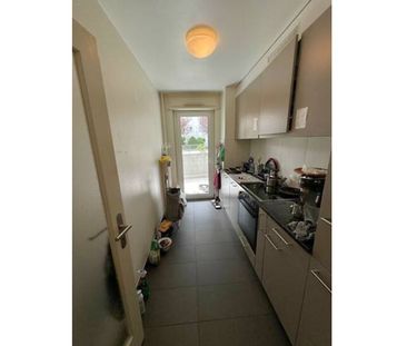 2½ Zimmer-Wohnung in Chavannes-près-Renens (VD), möbliert, auf Zeit - Photo 1