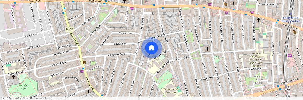 Elingham Road, London, W12