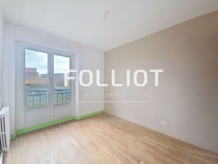 À LOUER - Appartement T4 de 92,65 m² à Fougères - Photo 4