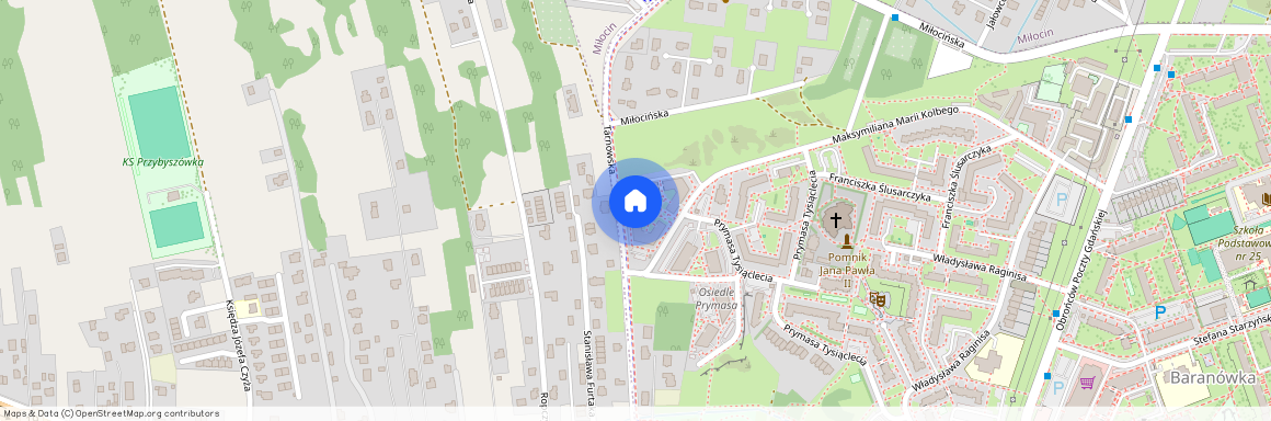 ul. Maksymiliana Marii Kolbego