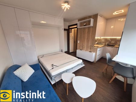 Pronájem bytu 1+kk a garsoniéry 31 m² - Фото 5