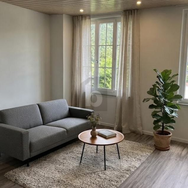 RÉNOVÉ, SPACIEUX ET LUMINEUX - Photo 1