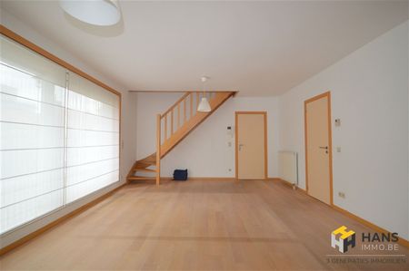 Duplex appartement met 2 slaapkamers in hartje Antwerpen - Photo 3