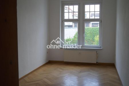 Großzügige Altbau-Wohnung mit Balkon - Foto 2
