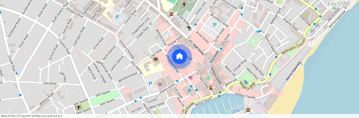 Queensbridge Drive, Ramsgate