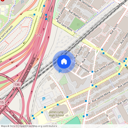 723 Rue St-Alphonse, Montréal (Le Sud-Ouest), H4C3J4