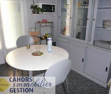 Location Appartement 2 pièces 70m² CAHORS 46000 - Photo 1
