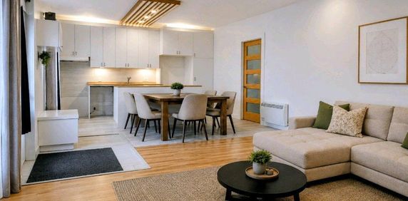 📍 Beauport – 3½ style loft sur 2 étages 💰 1 235 $/mois (non chauffé, non éclairé) 🎁 Internet inclus 📅 Libre le 1er août ou 1er septembre ✨ Possib - Photo 2