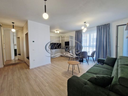 Apartament la prima inchiriere cu finisaje moderne, Floresti - Photo 1