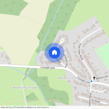 Larkfield Road Farnham GU9, Farnham, GU9