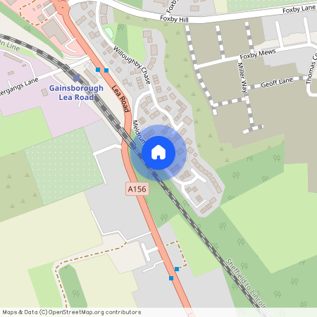 Meldrum Drive, Gainsborough, DN21