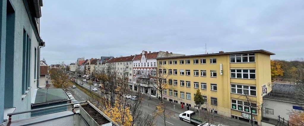 gut geschnittene 2-Zimmer Wohnung mit Balkon in Berlin Reinickendorf! - Foto 1