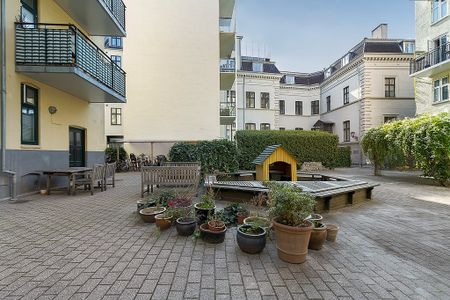 City lejlighed med udsigt til Københavns Havn - Photo 2