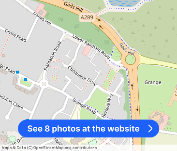 Conqueror Drive, Gillingham, Kent, ME7 - Photo 1