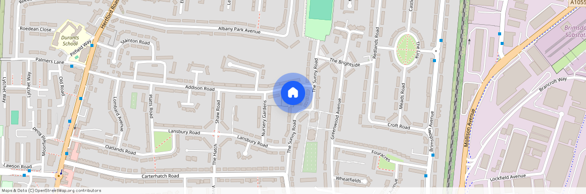 Barnabas Court, Addison Road, Enfield