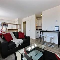 1 room apartment of 39m² in Quebec - Photo 2