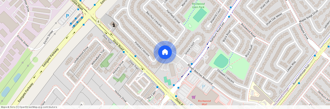 4226 POLTAVA Crescent, Mississauga, Rathwood