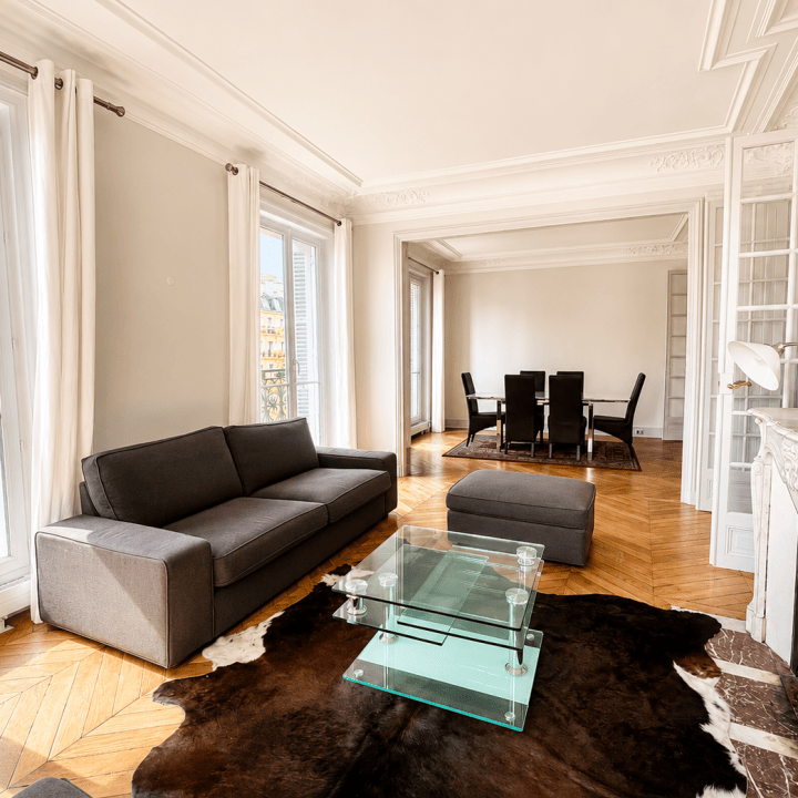 Appartement • Ternes-Maillot - Photo 1