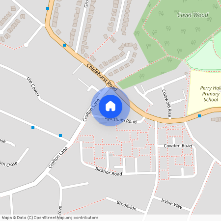 Marlborough Close, Orpington