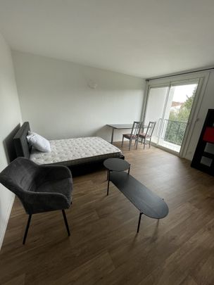 Appartement T1 en location à TOULOUSE - Photo 1