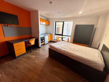 Studio to rent - Photo 4