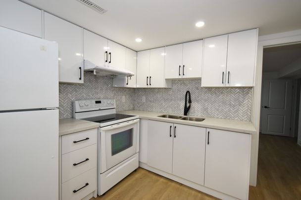 For Lease - 44 Wellpark Boulevard Unit# Bsmt, Toronto, Ontario - Photo 1