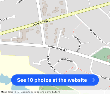Waterloo Road, Crowthorne, Berkshire, RG45 - Photo 1