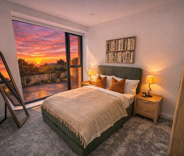 2 bedroom apartment to rent - Photo 3