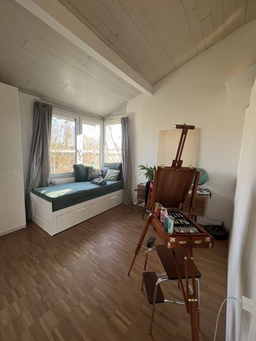 31/2-ROOM APARTMENT IN IPSACH (BE), FURNISHED, TEMPORARY - Photo 3