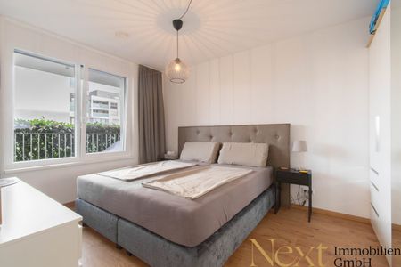 Großzügige 3-Zimmer-Wohnung mit möblierter Küche sowie Loggia im Linzer Zentrum zu vermieten! (Top 7) - Foto 4