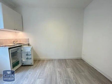 Appartement à louer 1 pièce 11.75m² - Photo 2