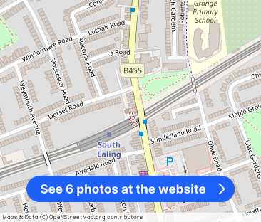 South Ealing, South Ealing, London, W5 - Photo 1