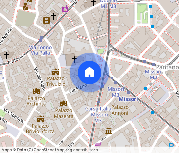 Mieszkanie do wynajęcia - 55 m² - 2 pokoje - Photo 1