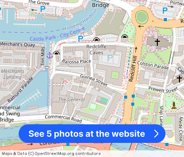 Guinea Street, Bristol Harbourside, BS1 - Photo 1