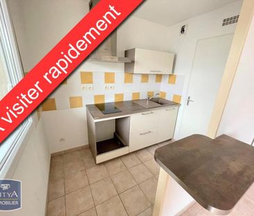 Location Appartement 2 pièces 45m² ALES 30100 - Photo 3