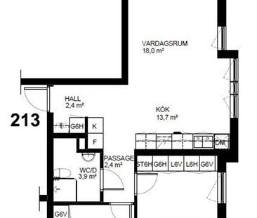 Strömsörgatan 11 B - Foto 5