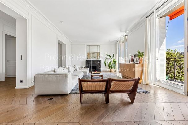 Tout savoir sur cet appartement dans le quartier Invalides, à Paris 7ème - Photo 1